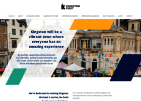 kingstonfirst.co.uk