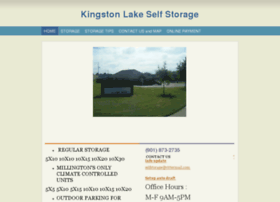Kingstonlakestorage.com