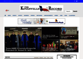 Kingsvillerecord.com