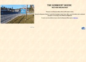 Kinmounthouse.com