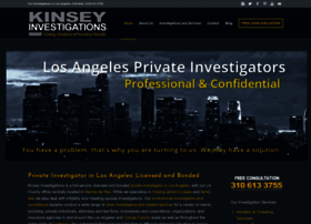 Kinseyinvestigations.com