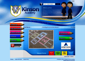 Kinsonprimary.stage-primarysite.net