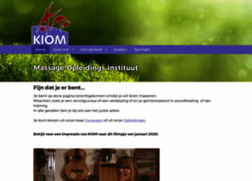 kiom.nl