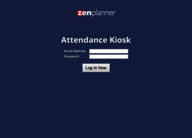Kiosk.zenplanner.com