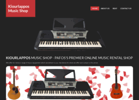 Kiourlapposmusicshop.com