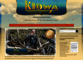 Kiowahunting.com