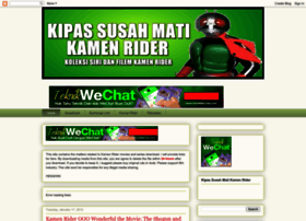 Kipas-susah-mati-kamen-rider.blogspot.com