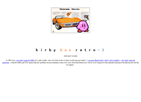 kirbybox.zophar.net