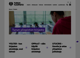 kirjasto.utu.fi