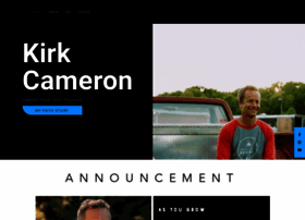 kirkcameron.com