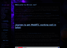 kirsle.net