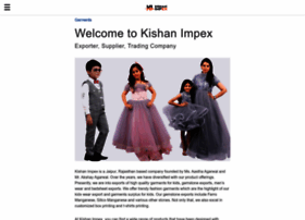 Kishanimpex.com