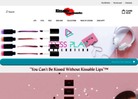 Kissablelipscosmetics.com