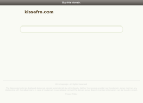 kissafro.com