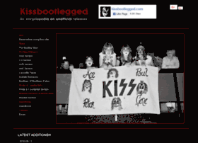 kissbootlegged.com