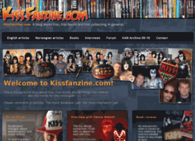 Kissfanzine.com