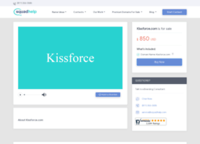 kissforce.com