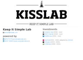 kisslab.com