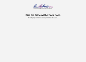 kissthebride.com.au