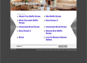 Kitchen-apparel.com