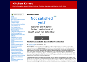 kitchen-knives.org