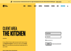 Kitchen.htmlburger.com