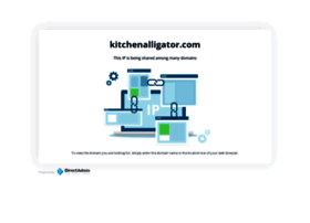Kitchenalligator.com