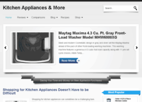 kitchenappliancesandmore.com