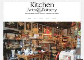kitchenartsandpottery.com