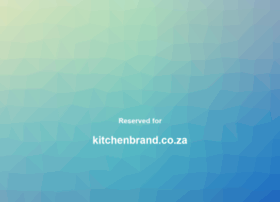 kitchenbrand.co.za