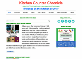 Kitchencounterchronicle.com