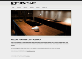 kitchencraftaustralia.com.au