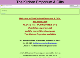 Kitchenemporiumandgifts.samsbiz.com
