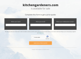 kitchengardeners.com