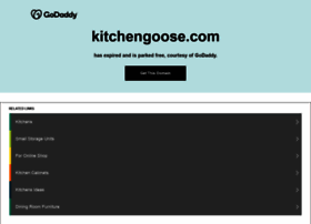 Kitchengoose.com