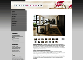 Kitchenhabitatnyc.com