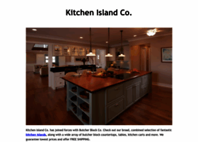 kitchenislandco.com