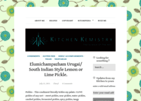 Kitchenkemistry.wordpress.com