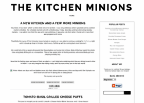 Kitchenminions.com