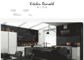 Kitchenremodelblog.com