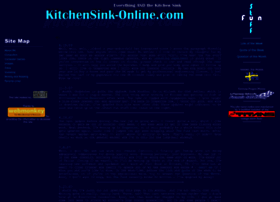 Kitchensink-online.com