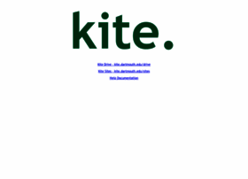 Kite.dartmouth.edu