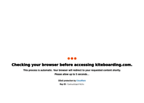 kiteboarding.com