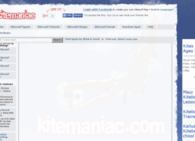 kitemaniac.com