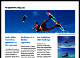 kitesurftravel.net