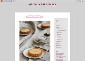 Kitsch-kitchen.blogspot.com