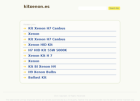 kitxenon.es