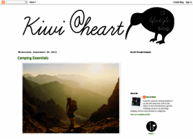 Kiwi-atheart.blogspot.com