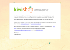 kiwishoponline.com