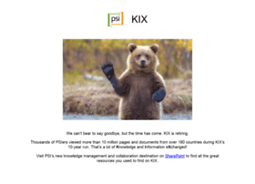 Kix.psi.org